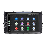 Volkswagen Transporter T6.1 | Android 13 | Autoradio | 2020 t/m 2024 | CarPlay & Android Auto