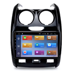 Dacia Duster CarPlay autoradio | 2013 t/m 2017 | Denago DNG-A32 | 9 inch | Android 13 | Draadloos CarPlay & Android Auto