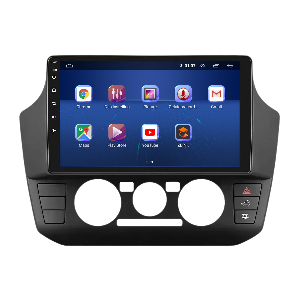 Skoda Citigo | Autoradio | 2017 t/m 2020 | Carplay & Android Auto-5