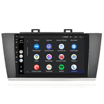 Subaru Outback CarPlay autoradio | 2015 t/m 2020 | Denago DNG-A200 | 9 inch | Android 13 | Draadloos CarPlay & Android Auto