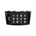 Suzuki Swift CarPlay autoradio | 2011 t/m 2017 | Denago DNG-A251 | 9 inch | Android 13 | Draadloos CarPlay & Android Auto