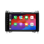 Mercedes A-Klasse CarPlay autoradio | 2004 t/m 2012 | Denago DNG-A09 | 9 inch | Android 13 | Draadloos CarPlay & Android Auto
