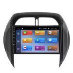 Toyota RAV4 CarPlay autoradio | Denago DNG-A55 | 2004 t/m 2006 | 9 inch | Android 13 | Draadloos CarPlay & Android Auto