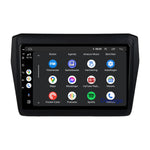 Suzuki Swift CarPlay autoradio | 2017 t/m 2023 | Denago DNG-A145 | 9 inch | Android 13 | Draadloos CarPlay & Android Auto