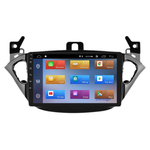 Opel Corsa CarPlay autoradio | Denago DNG-A43 | 9 inch | Android 13 | Draadloos CarPlay & Android Auto