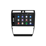 Audi A6 | S6 | RS6 | Allroad | CarPlay autoradio | 1999 t/m 2004 | Denago DNG-A196 | 9 inch | Android 13 | Draadloos CarPlay & Android Auto