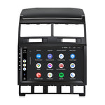 Volkswagen Touareg | Android 13 | Autoradio | 2002 t/m 2010 | CarPlay & Android Auto