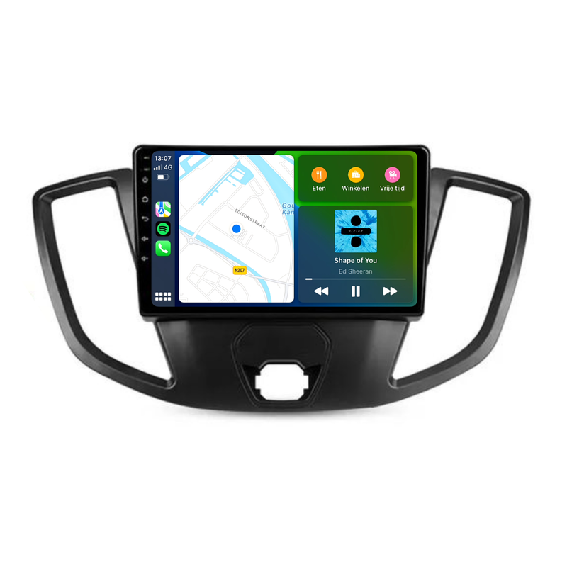 Davilon Ford Transit | Android 13 | Autoradio | 2014 t/m 2021 | CarPlay & Android Auto-6