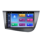 Seat Leon CarPlay autoradio | 2005 t/m 2012 | Denago DNG-A21 | 9 inch | Android 13 | Draadloos CarPlay & Android Auto
