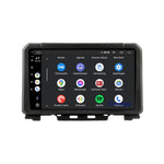 Suzuki Jimny CarPlay autoradio | 2019 t/m 2024 | Denago DNG-A161 | 9 inch | Android 13 | Draadloos CarPlay & Android Auto