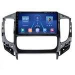 Mitsubishi Triton | Android 13 | Autoradio | 2015 t/m 2022 | Carplay & Android Auto