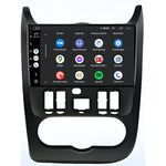 Dacia Logan | Android 13 | Autoradio | 2010 t/m 2013 | CarPlay & Android Auto