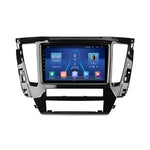 Mitsubishi Pajero Sport 3 Facelift | Android 13 | Autoradio | 2019 t/m 2025 | CarPlay  & Android Auto