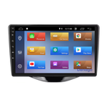 Toyota Aygo CarPlay autoradio | 2015 t/m 2021 | Denago DNG-A56 | 9 inch | Android 13 | Draadloos CarPlay & Android Auto