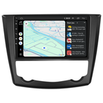 Renault Kadjar | Android 13 | Autoradio | 2015 t/m 2018 | CarPlay & Android Auto