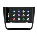 BMW 1 Serie E87 | E81 | E82 | E88 | Android 13 | Autoradio | 2004 t/m 2012 | CarPlay & Android Auto