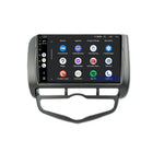 Honda Jazz CarPlay autoradio | 2005 t/m 2008 | Denago DNG-A202 | 9 inch | Android 13 | Draadloos CarPlay & Android Auto