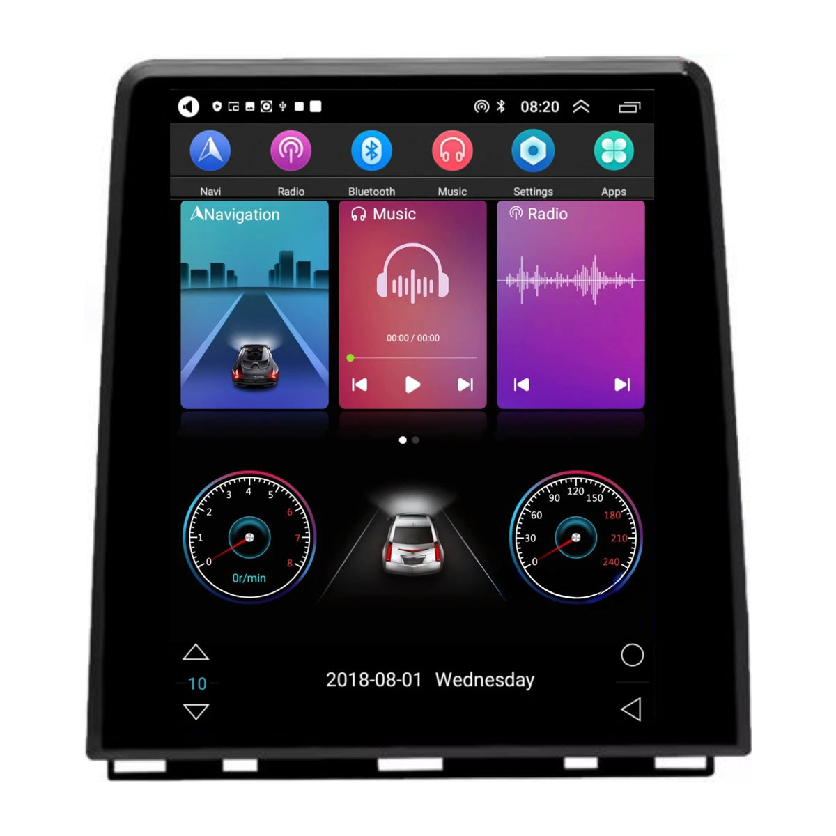 Renault Clio Android Autoradio | 2019 t/m 2025 | CarPlay & Android Auto-5