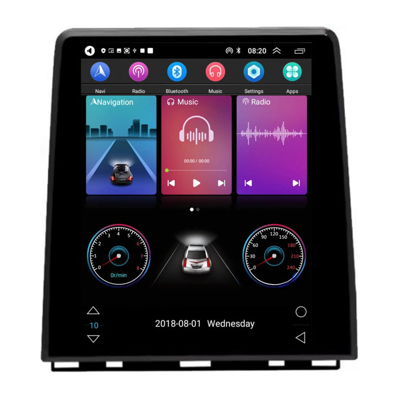 Renault Clio Android Autoradio | 2019 t/m 2025 | CarPlay & Android Auto-5