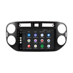 Volkswagen Tiguan | Android 13 | Autoradio | 2007 t/m 2015 | CarPlay & Android Auto