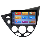 Ford Focus & Fiësta CarPlay autoradio | 1995 t/m 2004 | Denago DNG-A59 | 9 inch | Android 13 | Draadloos CarPlay & Android Auto