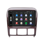 Mercedes S-Klasse CarPlay autoradio | 1999 t/m 2005 | Denago DNG-A92 | 9 inch | Android 13 | Draadloos CarPlay & Android Auto
