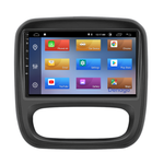 Opel Vivaro CarPlay autoradio | 2016 t/m 2020 | Denago DNG-A41 | 9 inch | Android 13 | Draadloos CarPlay & Android Auto