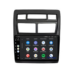 Kia Sportage CarPlay autoradio | 2004 t/m 2010 | Denago DNG-A121 | 9 inch | Android 13 | Draadloos CarPlay & Android Auto