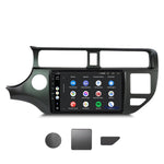 Kia Rio CarPlay autoradio | 2011 t/m 2014 | Denago DNG-A160 | 9 inch | Android 13 | Draadloos CarPlay & Android Auto
