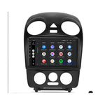 Volkswagen Beetle CarPlay autoradio | 2004 t/m 2010 | Denago DNG-A312 | 9 inch | Android 13 | Draadloos CarPlay & Android Auto