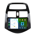 Chevrolet Spark | Android 13 | Autoradio | 2009 t/m 2015 | CarPlay & Android Auto
