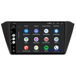 Skoda Fabia CarPlay autoradio | 2015 t/m 2021 | Denago DNG-A274 | 9 inch | Android 13 | Draadloos CarPlay & Android Auto