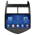 Chevrolet Aveo Android Autoradio | 2013 t/m 2015 | CarPlay