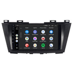 Mazda 5 | Android 13 | Autoradio | 2010 t/m 2015 | CarPlay & Android Auto