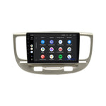Kia Rio CarPlay autoradio | 2006 t/m 2010 | Denago DNG-A173 | 9 inch | Android 13 | Draadloos CarPlay & Android Auto