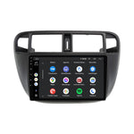 Honda Civic | Android 13 | Autoradio | 1996 t/m 2000 | CarPlay & Android Auto