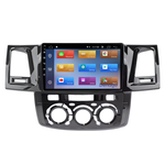 Toyota Hilux CarPlay autoradio | 2008 t/m 2016 | Denago DNG-A34 | 9 inch | Android 13 | Draadloos CarPlay & Android Auto