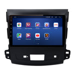 Mitsubishi Outlander Android Autoradio | 2008 t/m 2012 | CarPlay