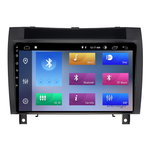 Mercedes SLK CarPlay autoradio | 2004 t/m 2010 | Denago DNG-A40 | 9 inch | Android 13 | Draadloos CarPlay & Android Auto