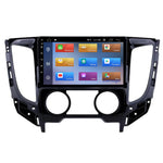 Mitsubishi L200 CarPlay autoradio | 2016 | Denago DNG-A185 | 9 inch | Android 13 | Draadloos CarPlay & Android Auto