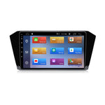 Volkswagen Passat CarPlay autoradio | 2014 t/m 2021 | Denago DNG-A113 | 9 inch | Android 13 | Draadloos CarPlay & Android Auto