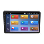 Ford Transit CarPlay autoradio | 2006 t/m 2014 | Denago DNG-A328 | 9 inch | Android 13 | Draadloos CarPlay & Android Auto