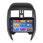 Nissan Micra CarPlay autoradio | 2013 t/m 2017 | Denago DNG-A27 | 9 inch | Android 13 | Draadloos CarPlay & Android Auto