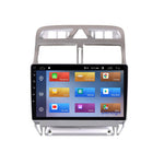 Peugeot 307 CarPlay autoradio | 2001 t/m 2013 | Denago DNG-A162 | 9 inch | Android 13 | Draadloos CarPlay & Android Auto