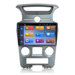Kia Carens CarPlay autoradio | 2006 t/m 2012 | Denago DNG-A164 | 9 inch | Android 13 | Draadloos CarPlay & Android Auto
