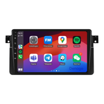 BMW 3-serie E46 CarPlay autoradio | 1999 t/m 2005 | Denago DNG-A23 | 9 inch | Android 13 | Draadloos CarPlay & Android Auto