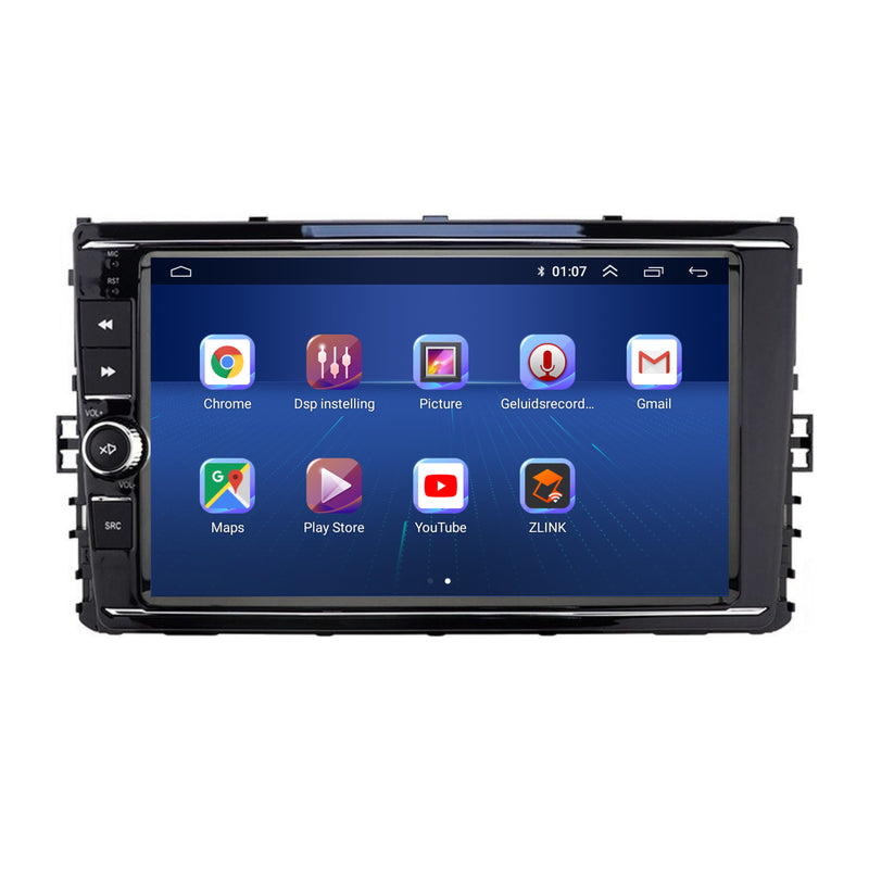 Volkswagen Polo 6 | Android 13 | Autoradio | 2017 t/m 2025 | CarPlay & Android Auto-3