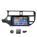 Kia Rio CarPlay autoradio | 2011 t/m 2014 | Denago DNG-A160 | 9 inch | Android 13 | Draadloos CarPlay & Android Auto