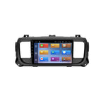 Peugeot Expert CarPlay autoradio | 2016 t/m 2023 | Denago DNG-A231 | 9 inch | Android 13 | Draadloos CarPlay & Android Auto