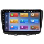 Suzuki Baleno CarPlay autoradio | 2015 t/m 2020 | Denago DNG-A143 | 9 inch | Android 13 | Draadloos CarPlay & Android Auto